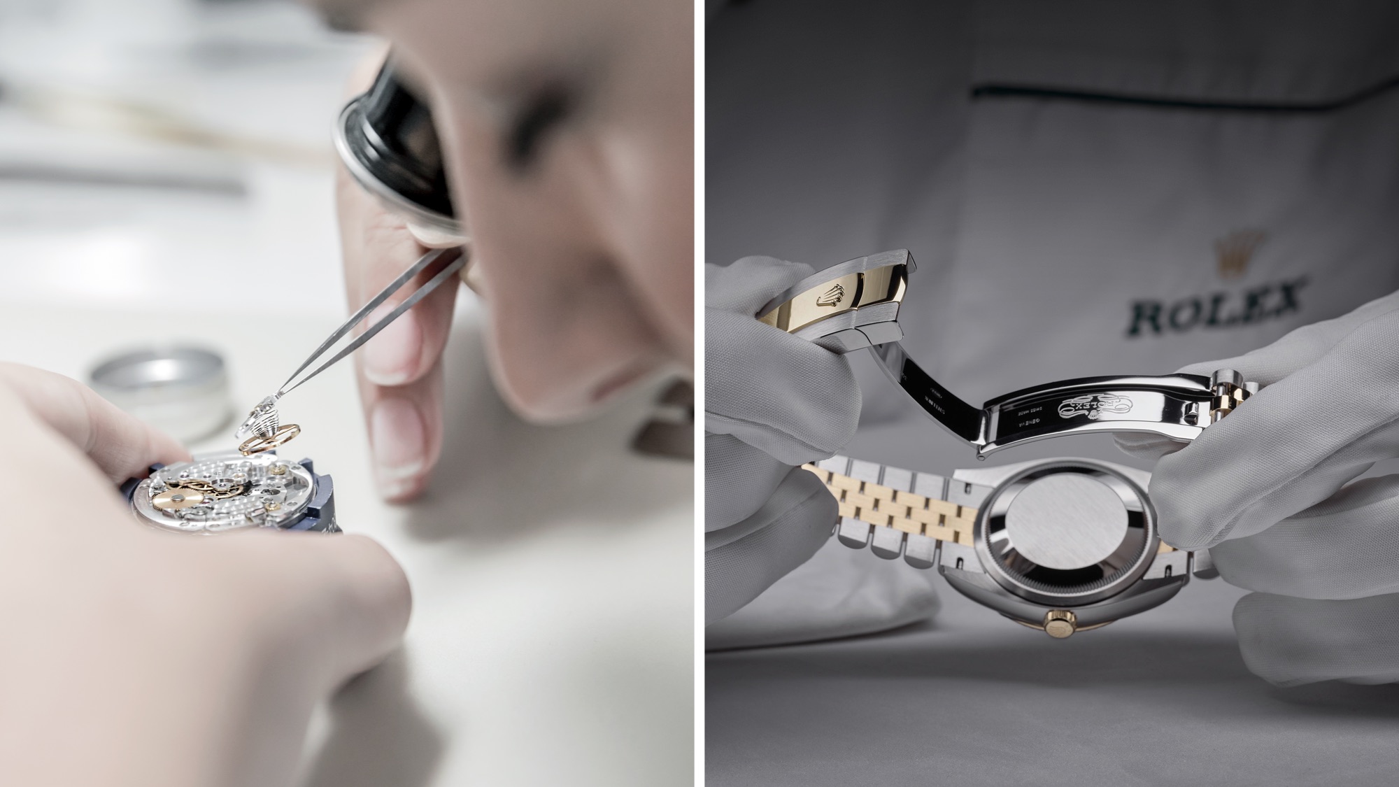 A voyage into the world of Rolex - Rolex Boutique Sentosa