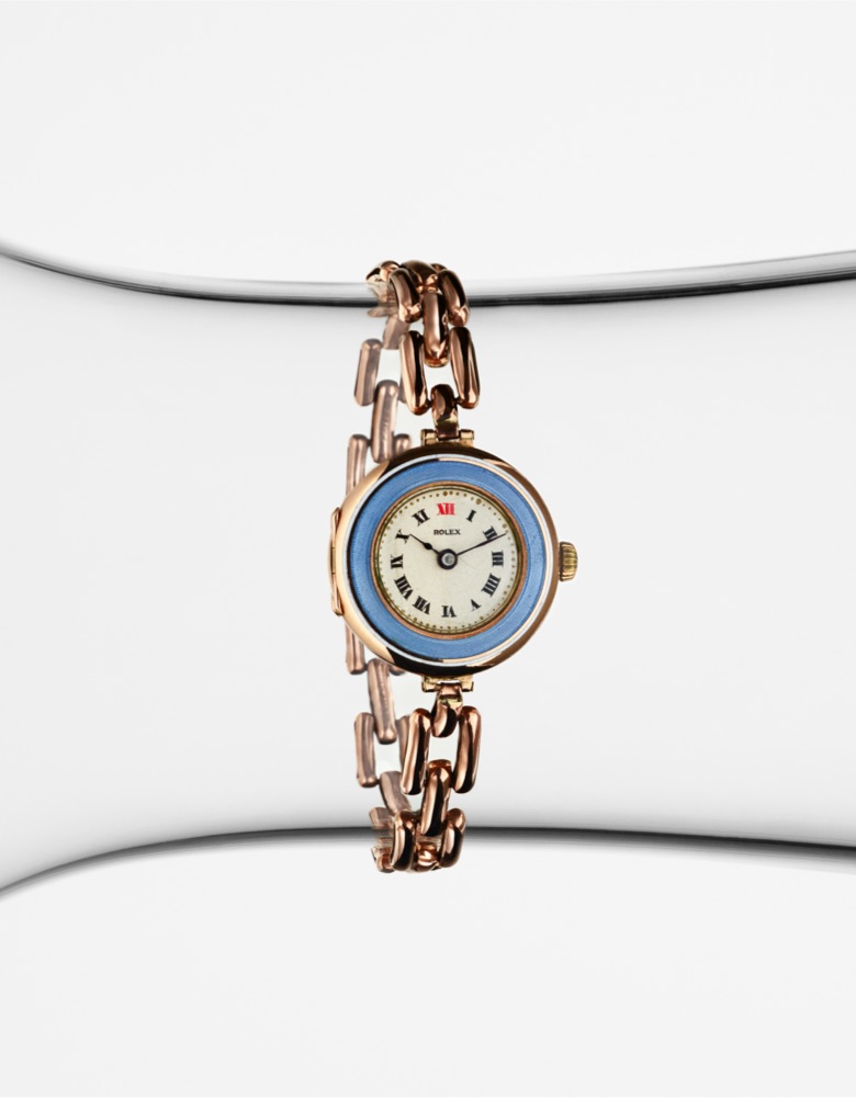 A voyage into the world of Rolex - Rolex Boutique Sentosa