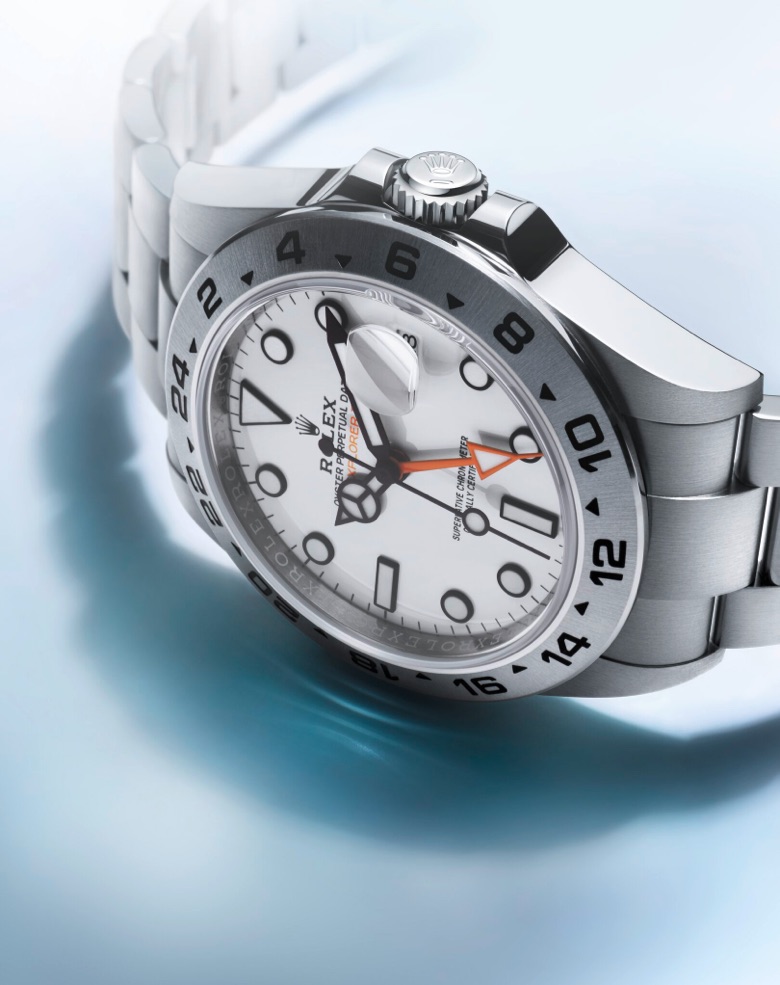 A voyage into the world of Rolex - Rolex Boutique Sentosa