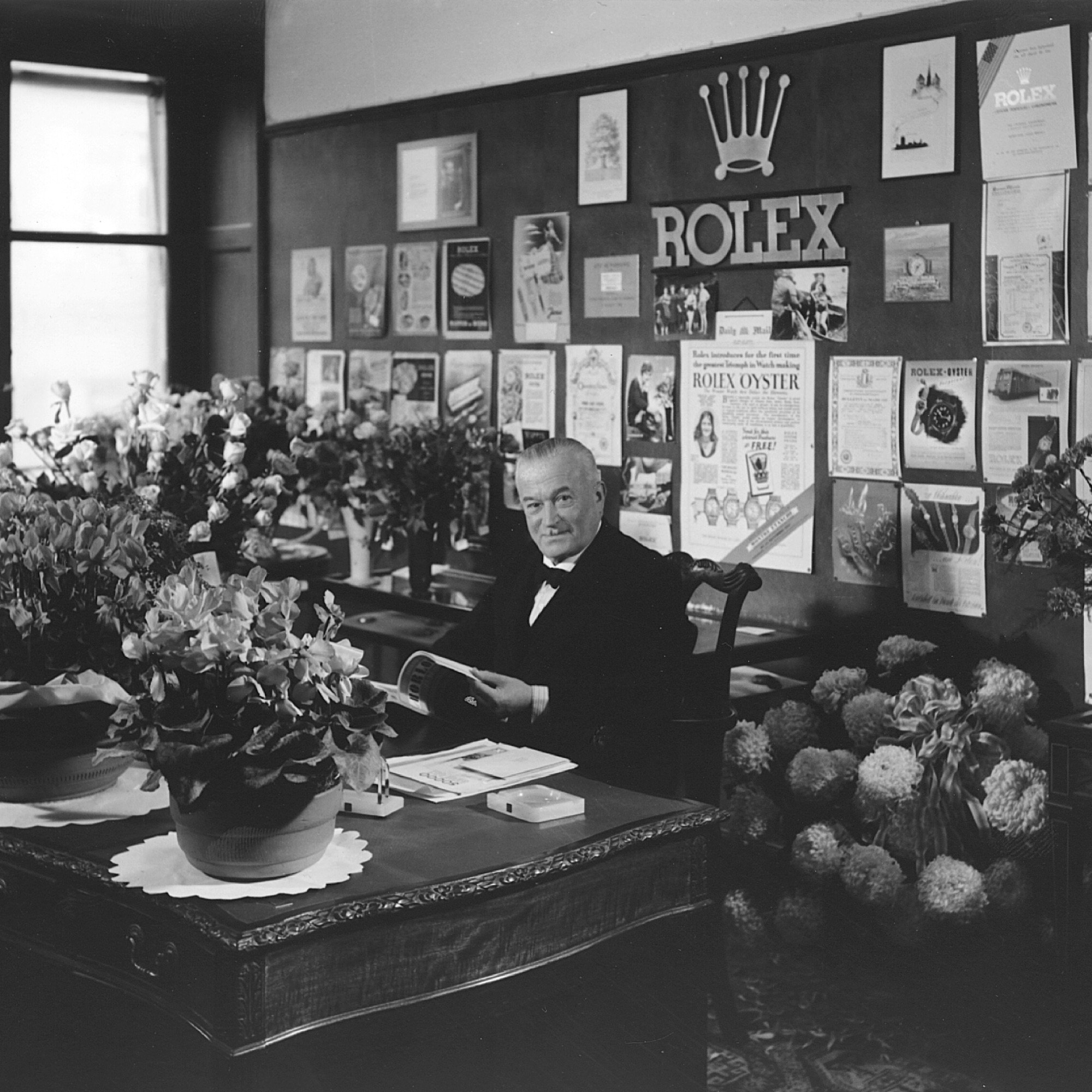 A voyage into the world of Rolex - Rolex Boutique Sentosa