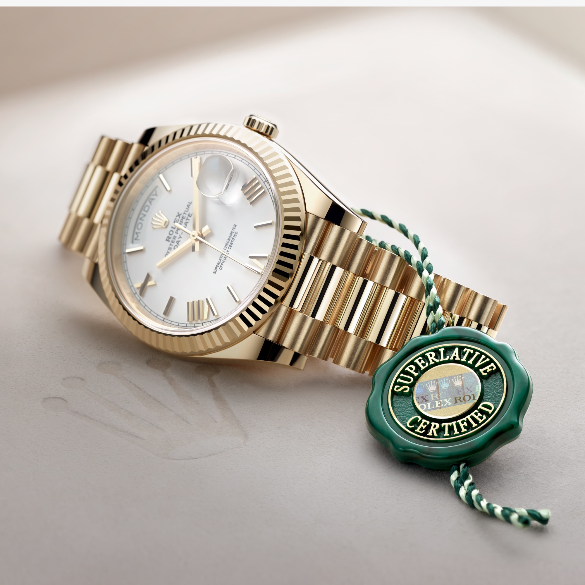 A voyage into the world of Rolex - Rolex Boutique Sentosa