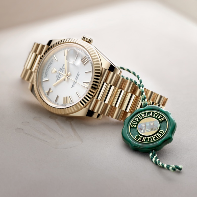 A voyage into the world of Rolex - Rolex Boutique Sentosa