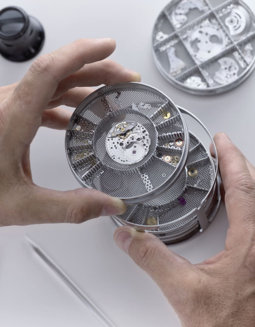 rolex servicing procedure - Rolex Boutique Sentosa
