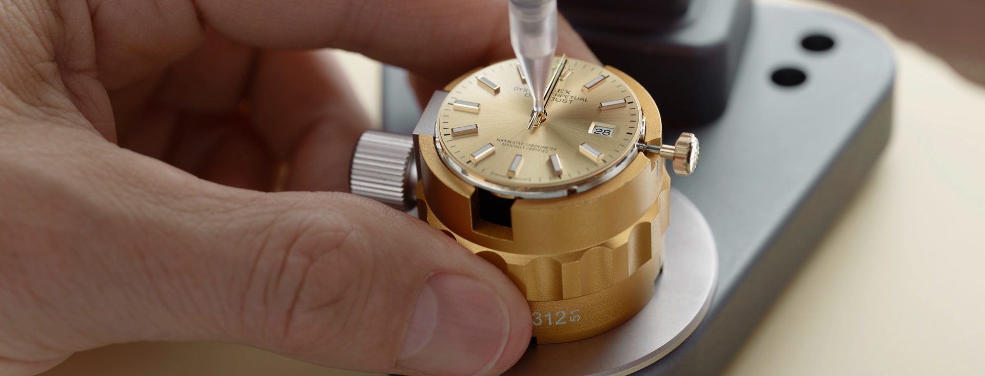 rolex servicing procedure - Rolex Boutique Sentosa