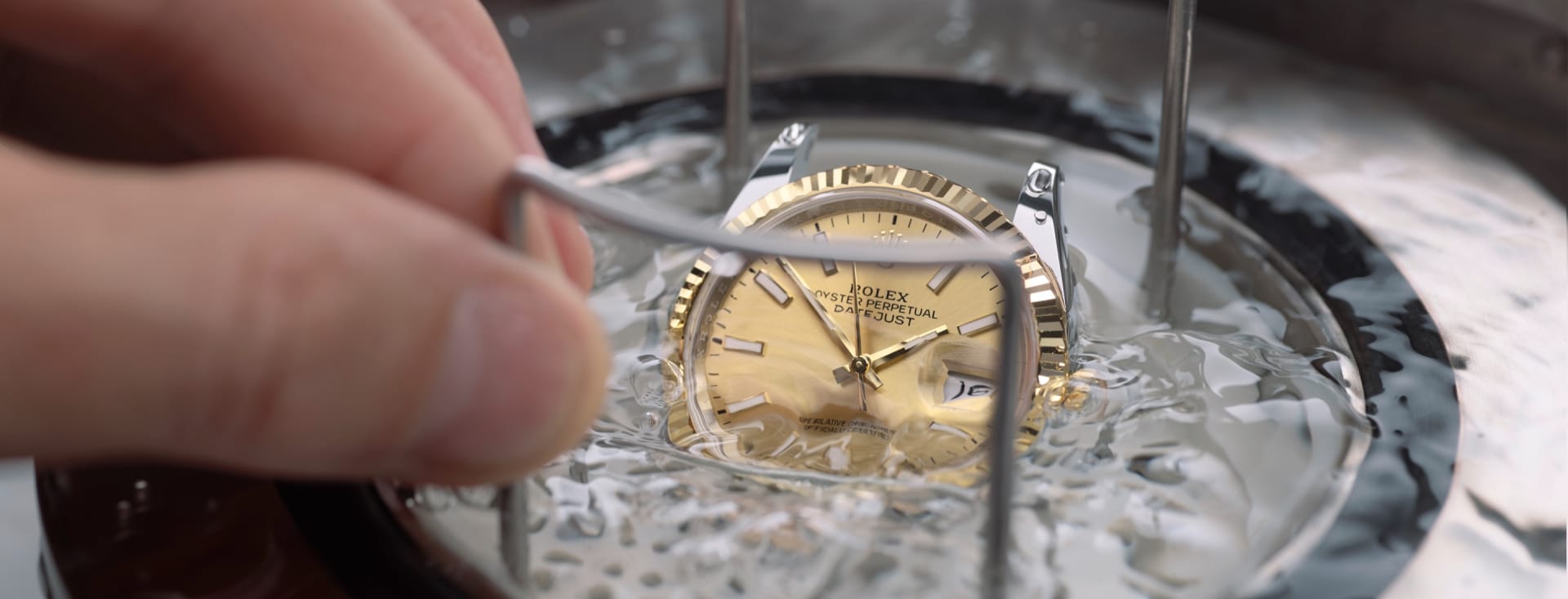rolex servicing procedure - Rolex Boutique Sentosa