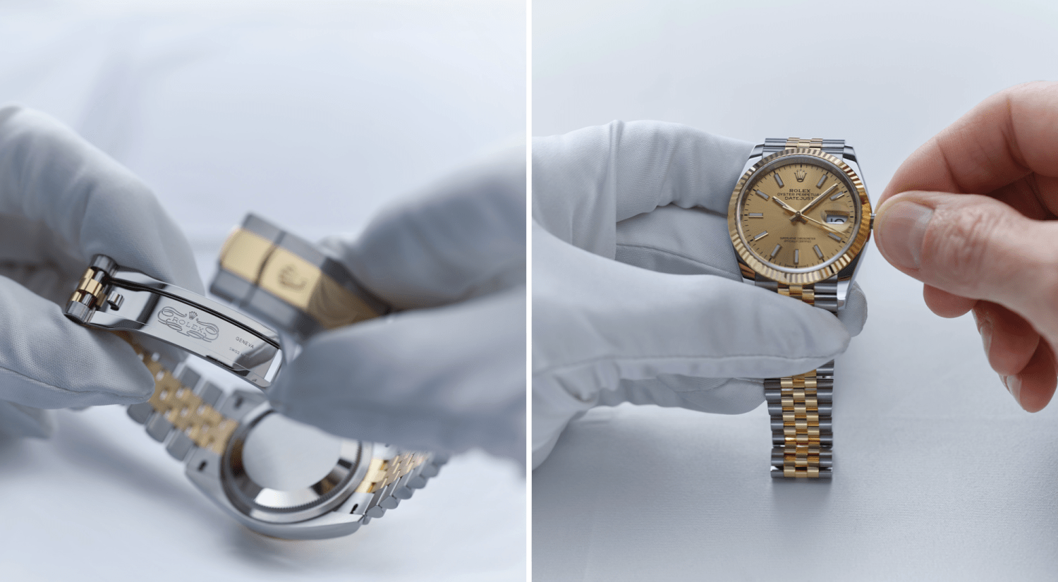 rolex servicing procedure - Rolex Boutique Sentosa