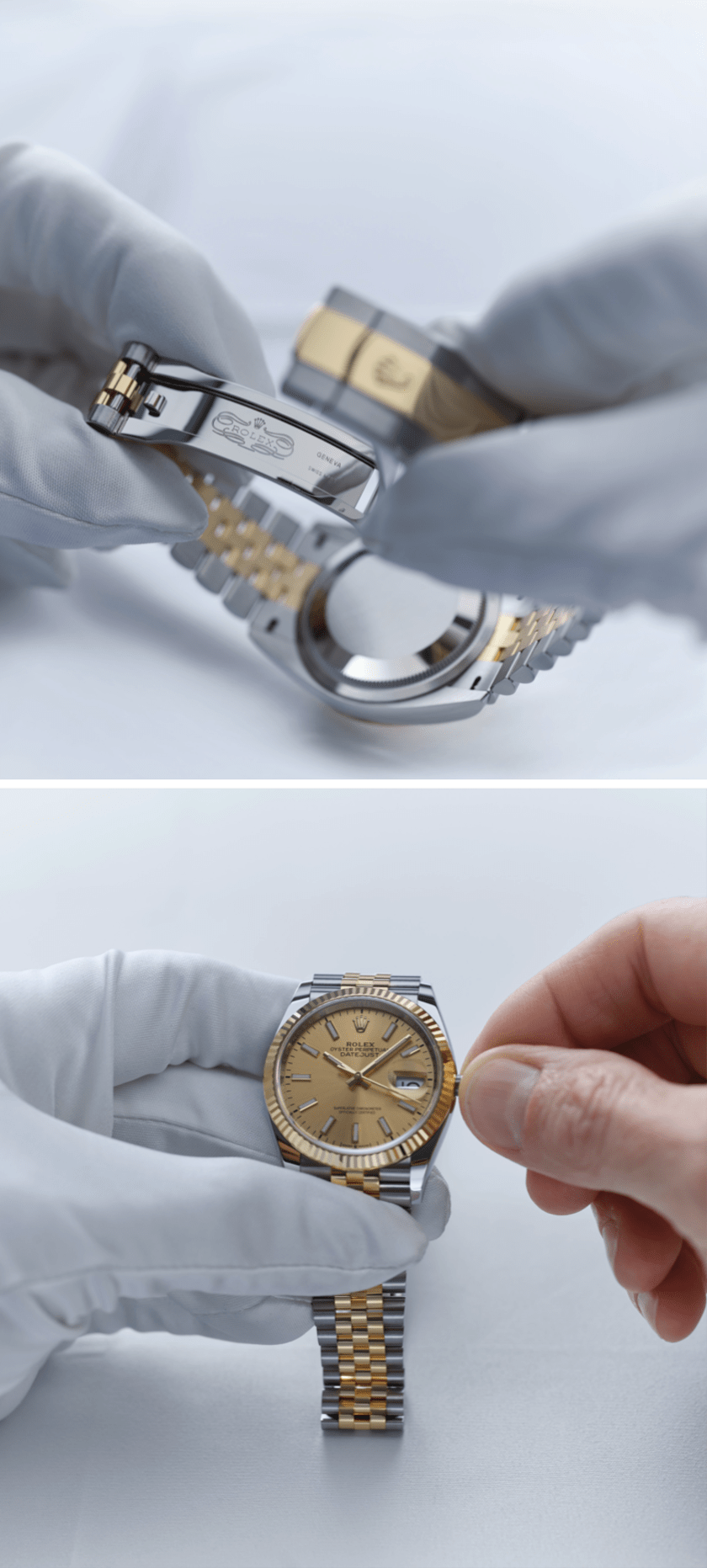 rolex servicing procedure - Rolex Boutique Sentosa