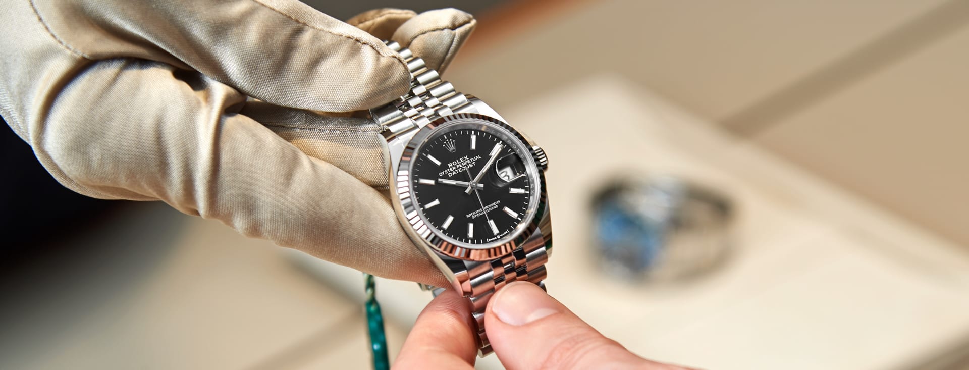 rolex servicing procedure - Rolex Boutique Sentosa
