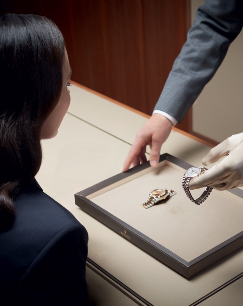 Servicing Your Rolex