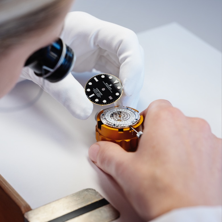 World of Rolex