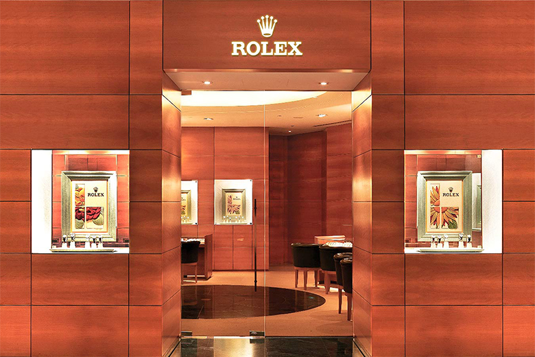 Rolex Boutique Sentosa