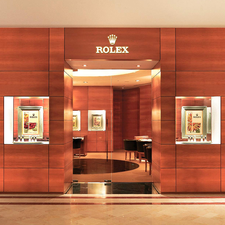 Rolex Boutique Sentosa
