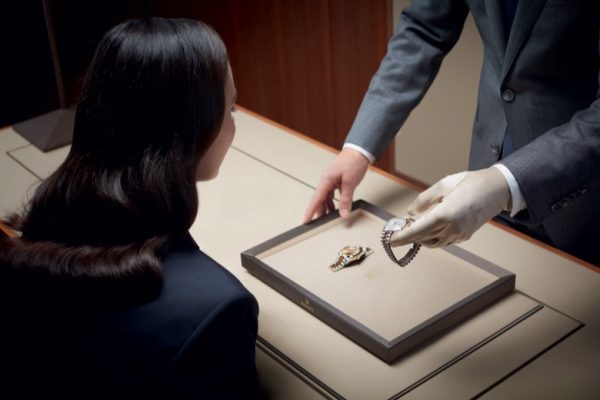 Contact us for Rolex Day-Date platinum M228236-0012 - Rolex Boutique Sentosa