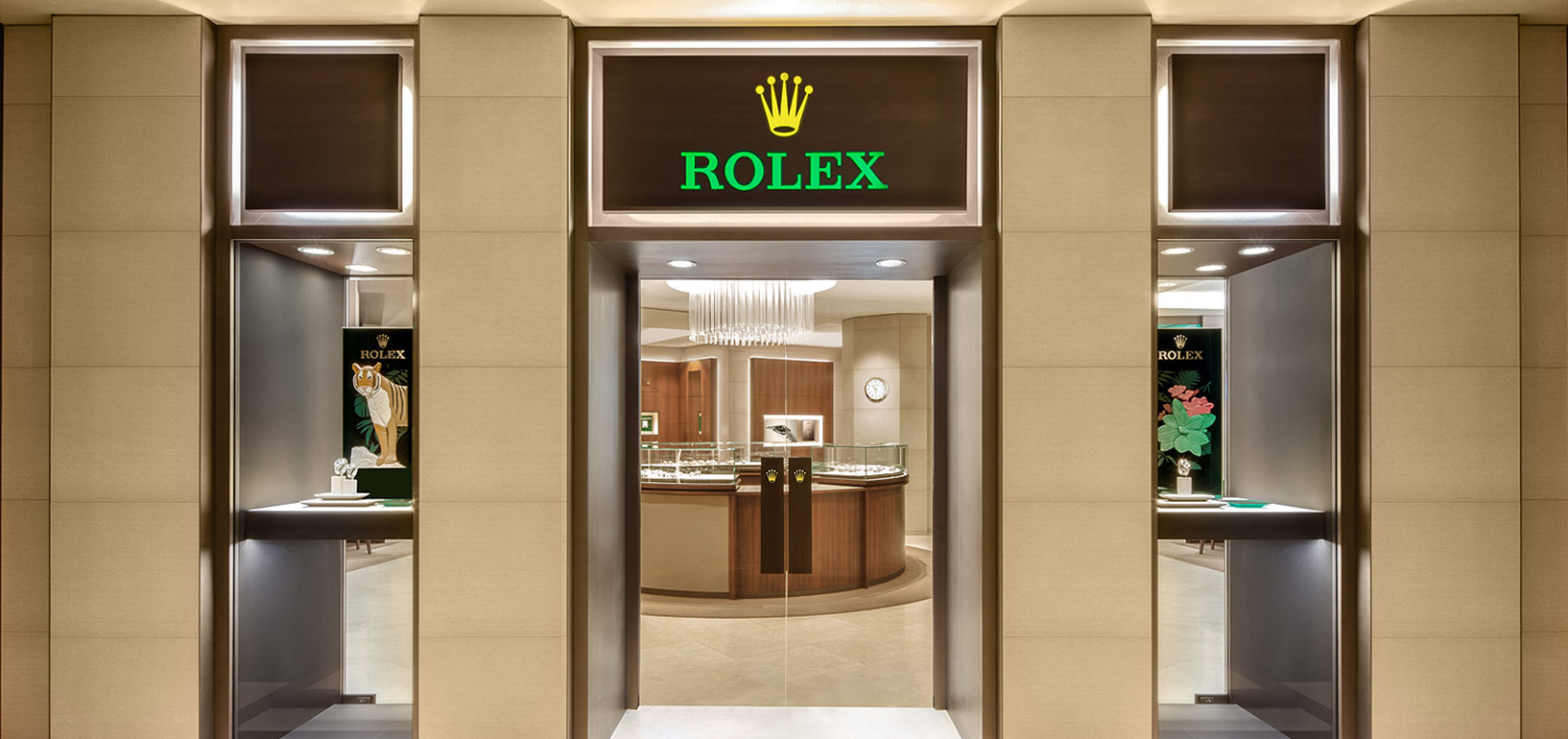 explore the rolex history - Rolex Boutique Sentosa