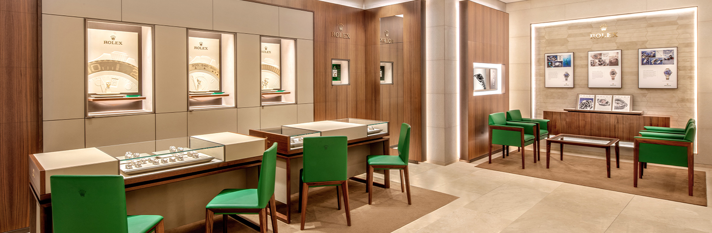 Rolex Boutique Sentosa