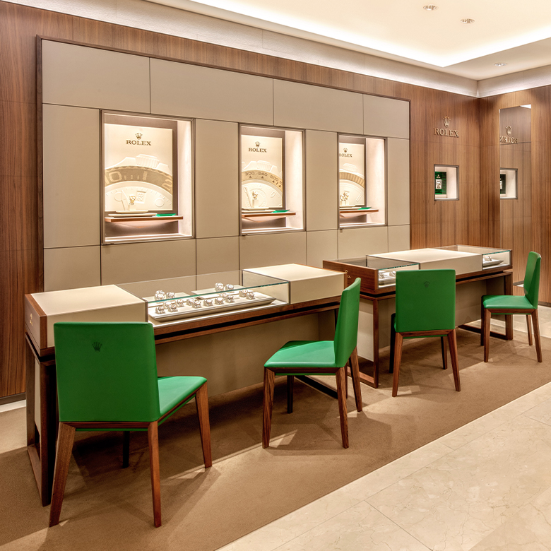 Rolex Boutique Sentosa