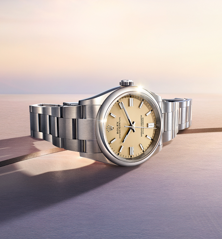 rolex new Oyster Perpetual watches 2025 - Rolex Boutique Sentosa