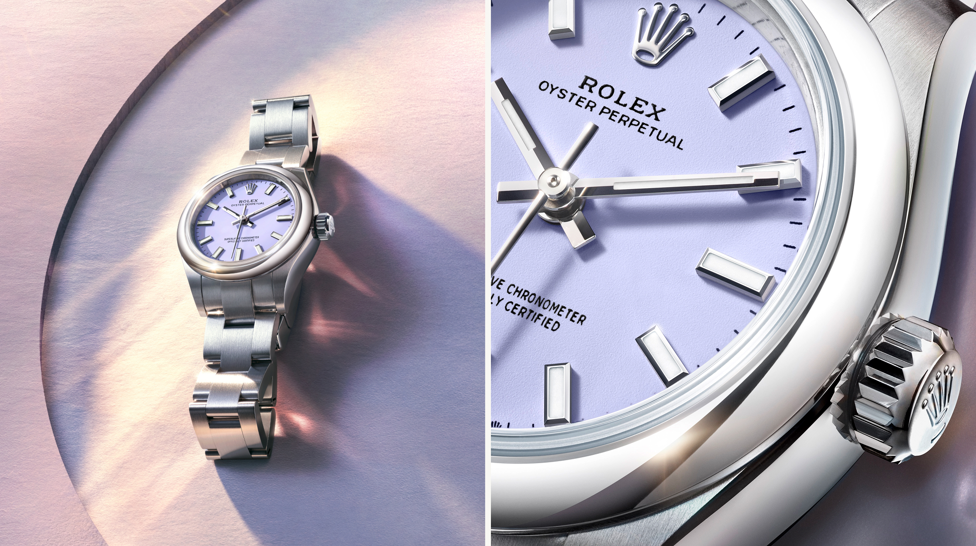 rolex new Oyster Perpetual watches 2025 - Rolex Boutique Sentosa