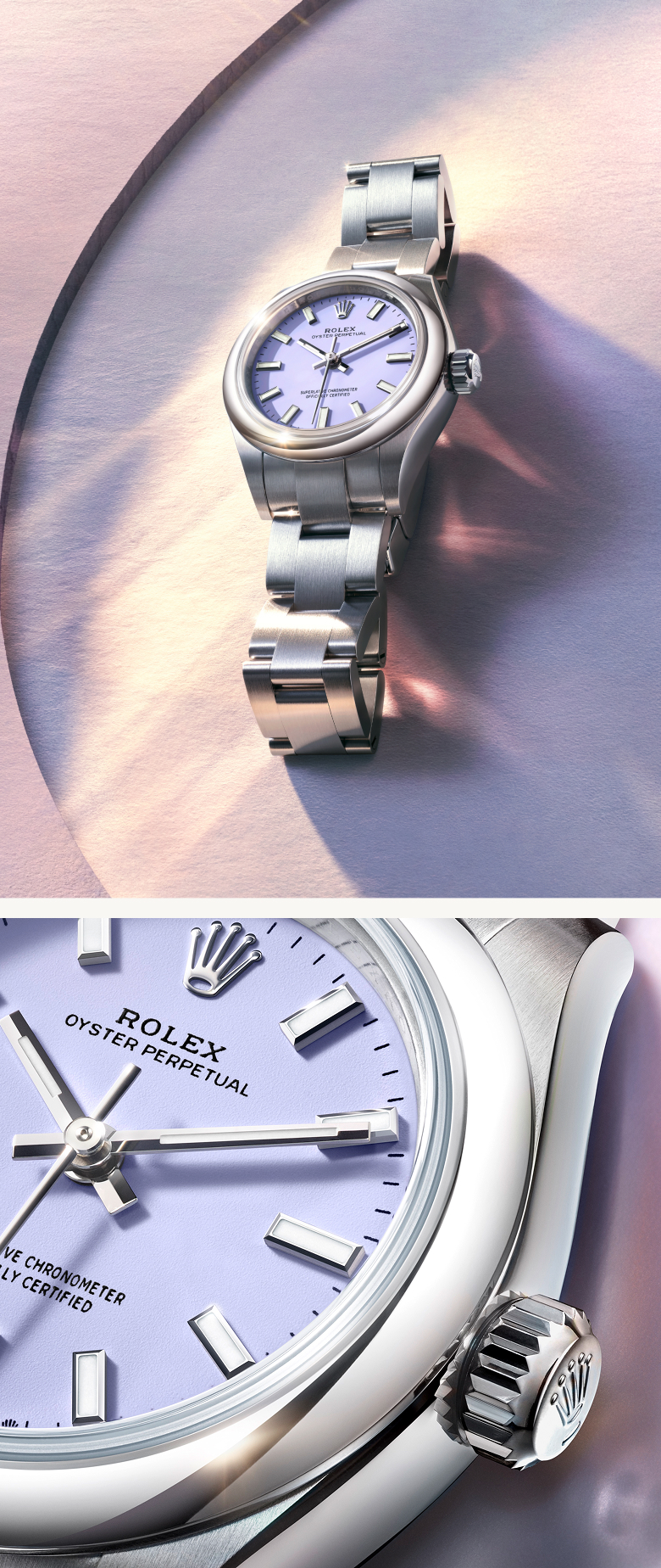 rolex new Oyster Perpetual watches 2025 - Rolex Boutique Sentosa