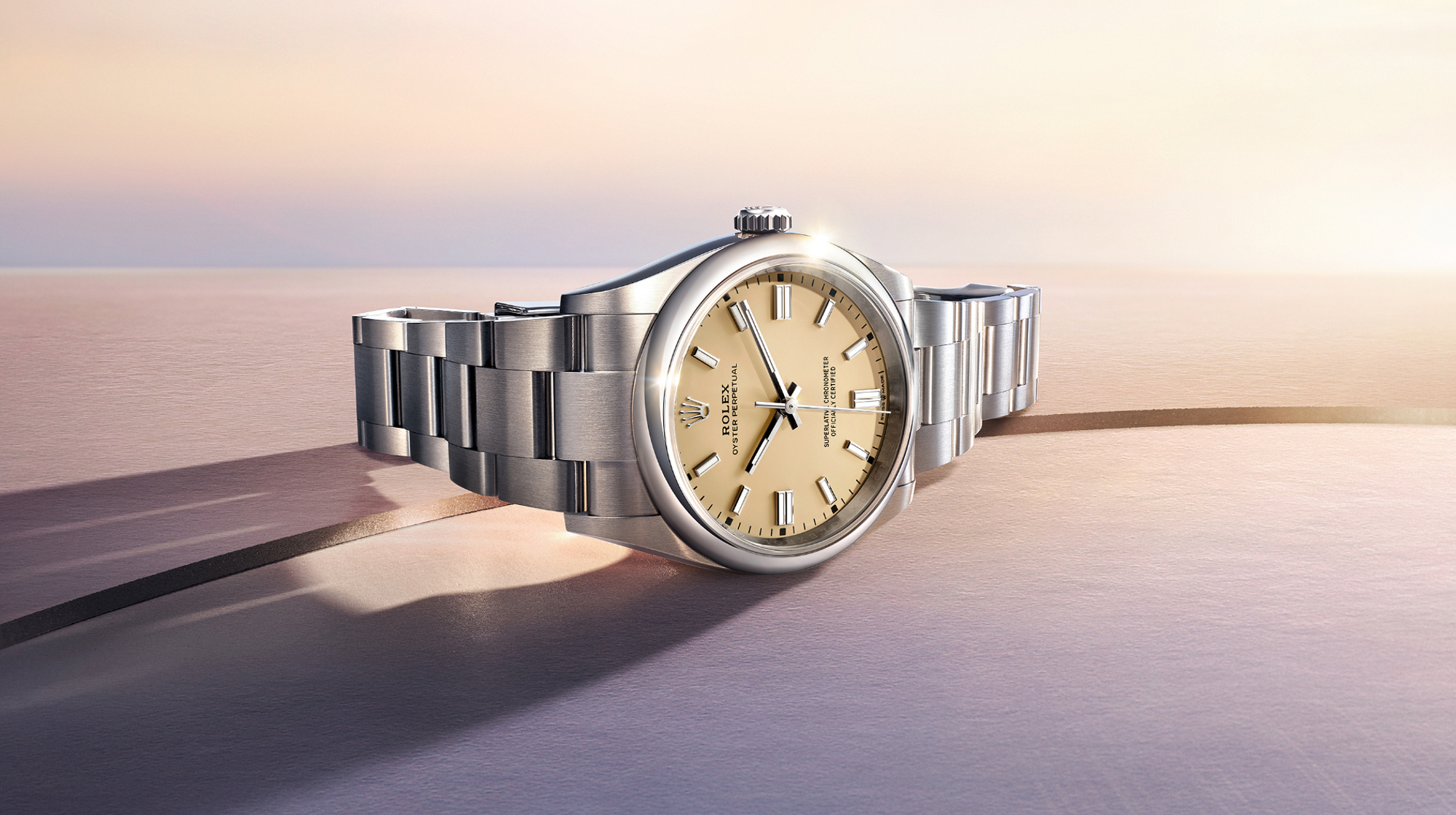 rolex new Oyster Perpetual watches 2025 - Rolex Boutique Sentosa