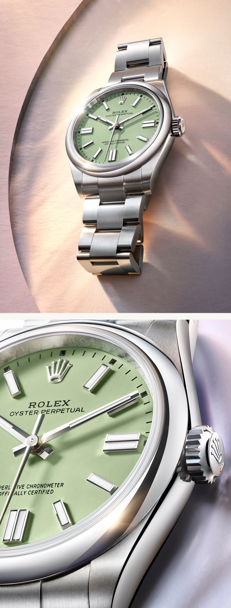 rolex new Oyster Perpetual watches 2025 - Rolex Boutique Sentosa