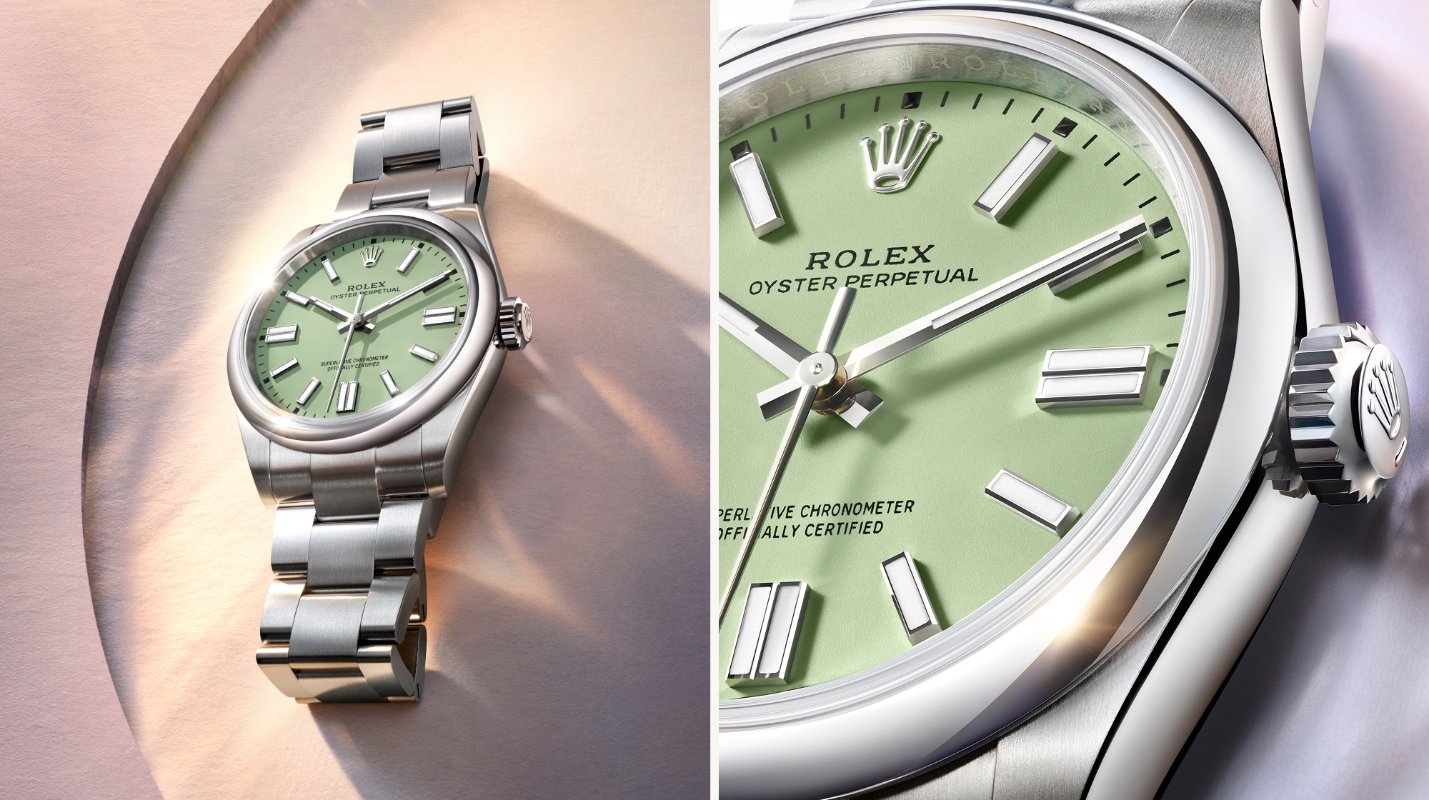rolex new Oyster Perpetual watches 2025 - Rolex Boutique Sentosa