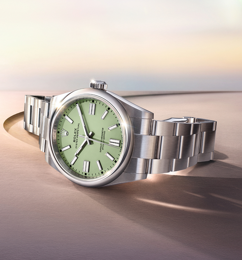 rolex new Oyster Perpetual watches 2025 - Rolex Boutique Sentosa