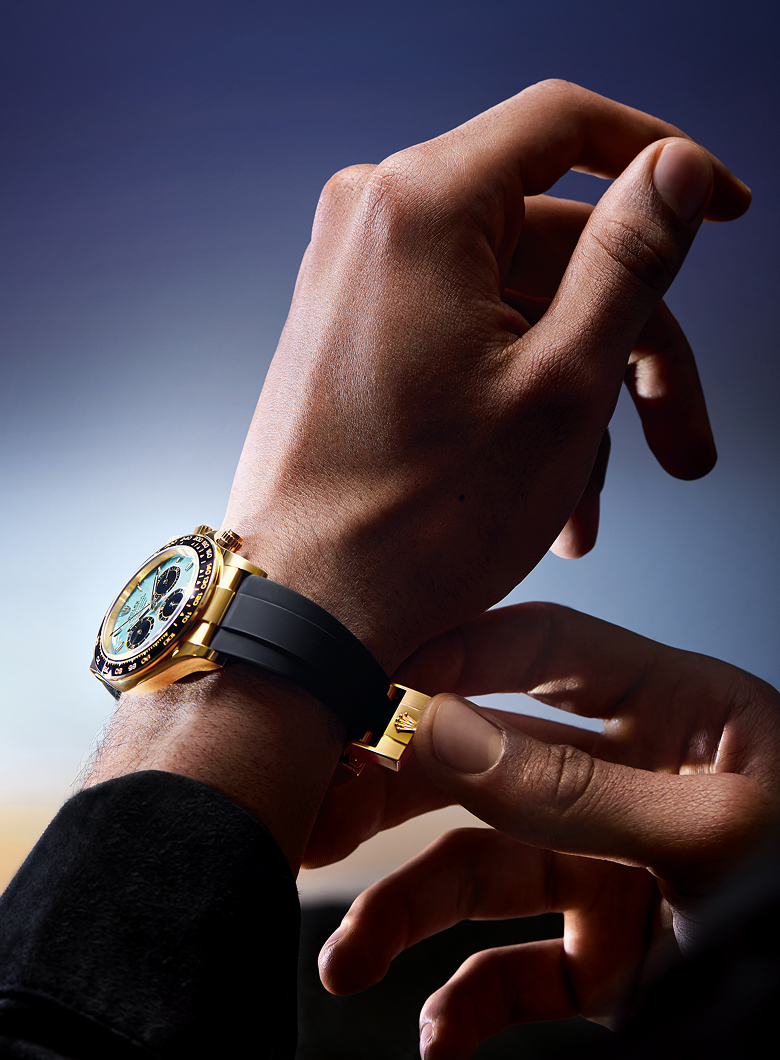 Rolex exclusive dials 2025 – Daytona, GMT‑Master II, Sky‑Dweller at Rolex Boutique Sentosa