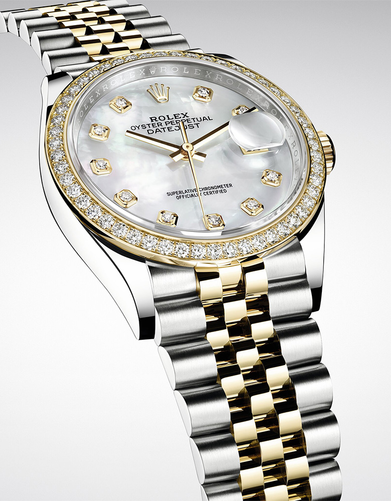 rolex datejust watches - Rolex Boutique Sentosa