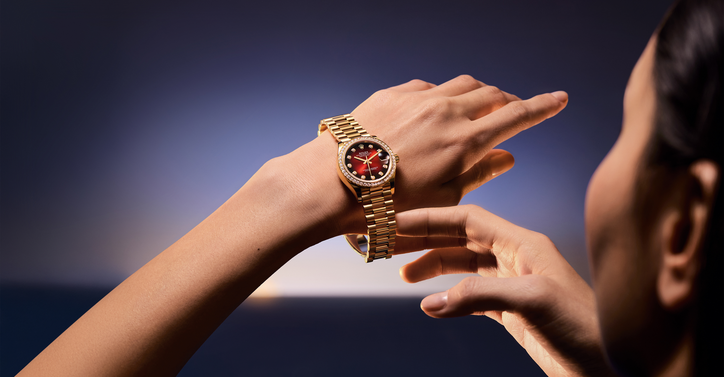 rolex datejust watches - Rolex Boutique Sentosa