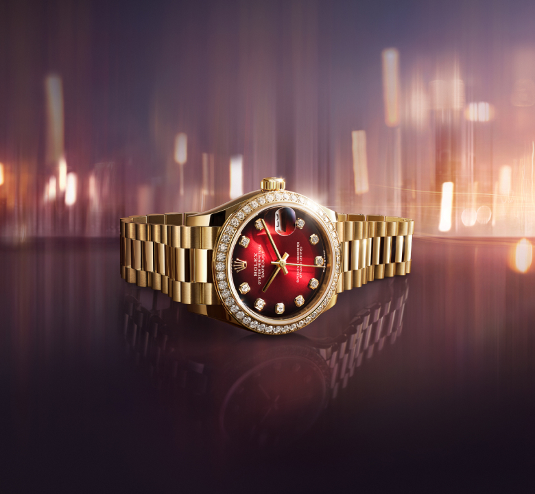 rolex datejust watches - Rolex Boutique Sentosa