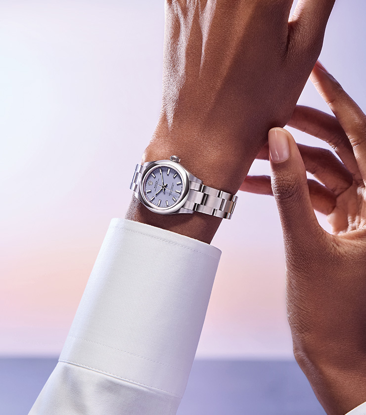 rolex oyster perpetual watches - Rolex Boutique Sentosa