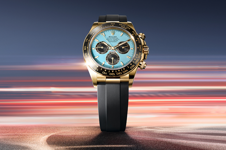 Rolex exclusive dials 2025 – Daytona, GMT‑Master II, Sky‑Dweller at Rolex Boutique Sentosa
