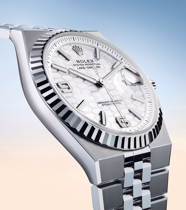 Rolex Land-Dweller Watches | Rolex Boutique Sentosa