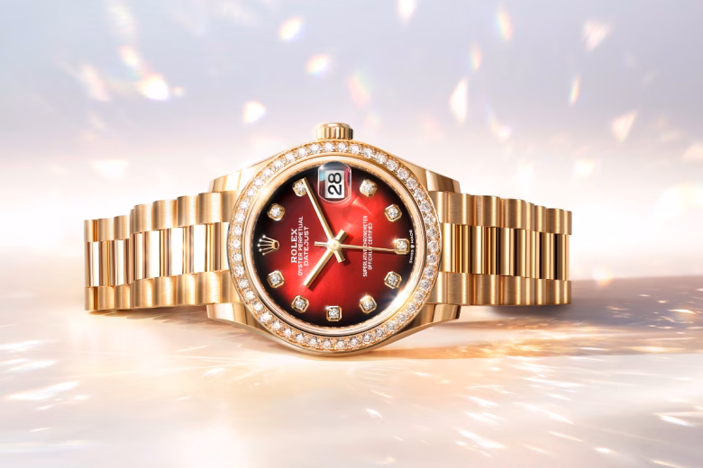 Rolex Festive Selection - Rolex boutique sentosa