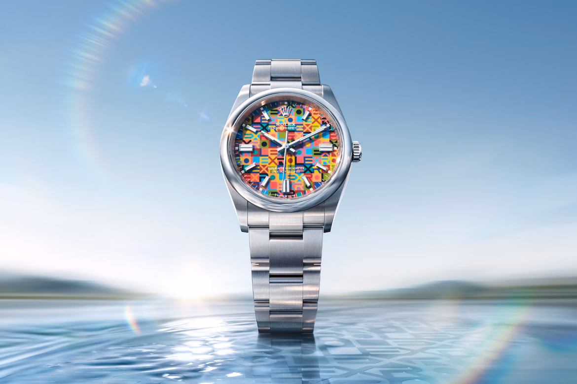 Rolex new watches 2026 - Rolex Boutique Sentosa