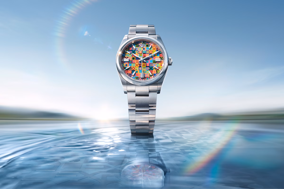 Rolex new watches 2026 - Rolex Boutique Sentosa