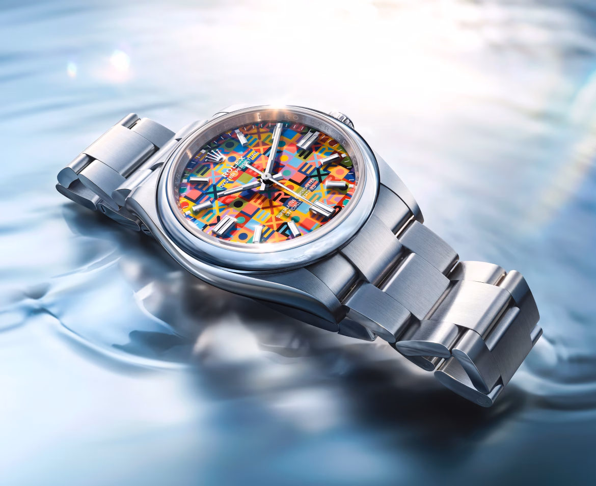 Rolex new watches 2026 - Rolex Boutique Sentosa