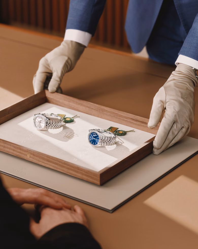 servicing your rolex - Swiss Watch