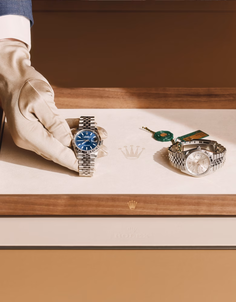 rolex watchmaking know-how - Swiss Watch