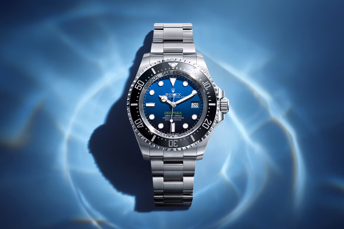 rolex Deepsea watches - Swiss Watch