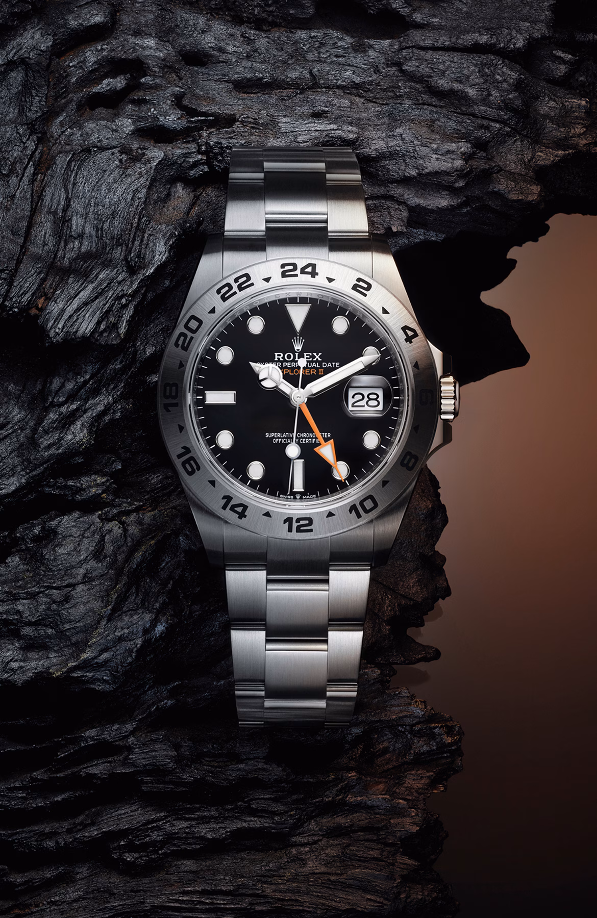 rolex Explorer II watches - Swiss Watch