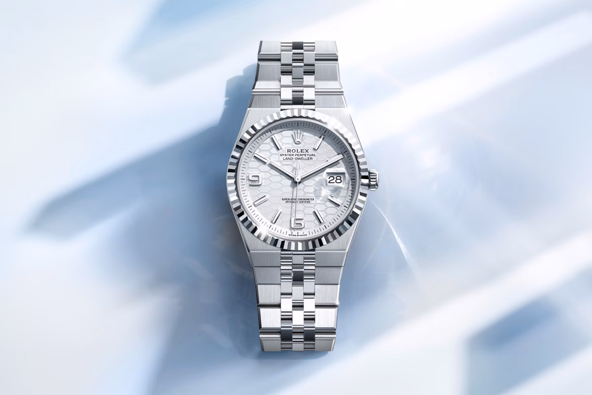 rolex Land-Dweller watches - Swiss Watch