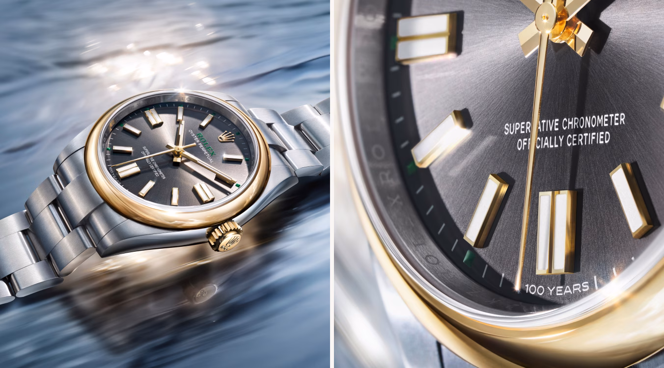 rolex Oyster Perpetual watches - Swiss Watch