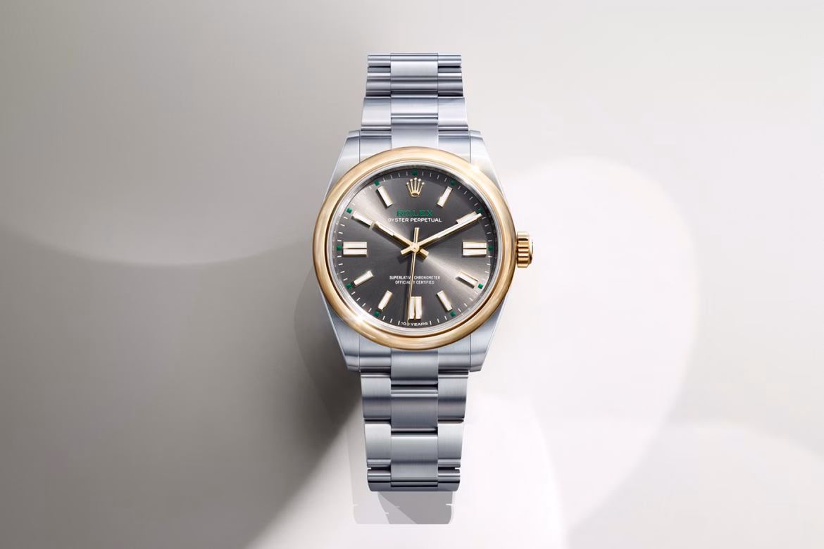 rolex Oyster Perpetual watches - Swiss Watch