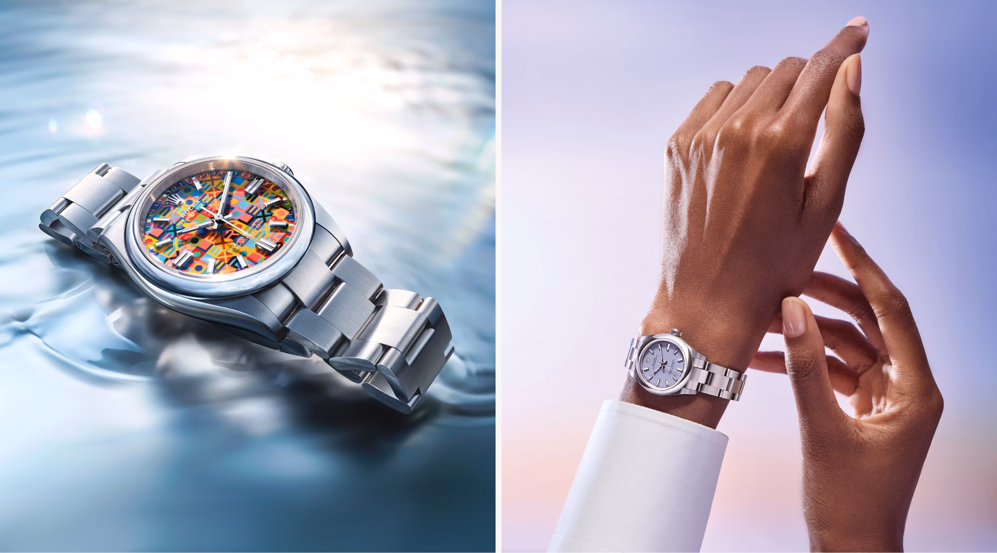 rolex Oyster Perpetual watches - Swiss Watch