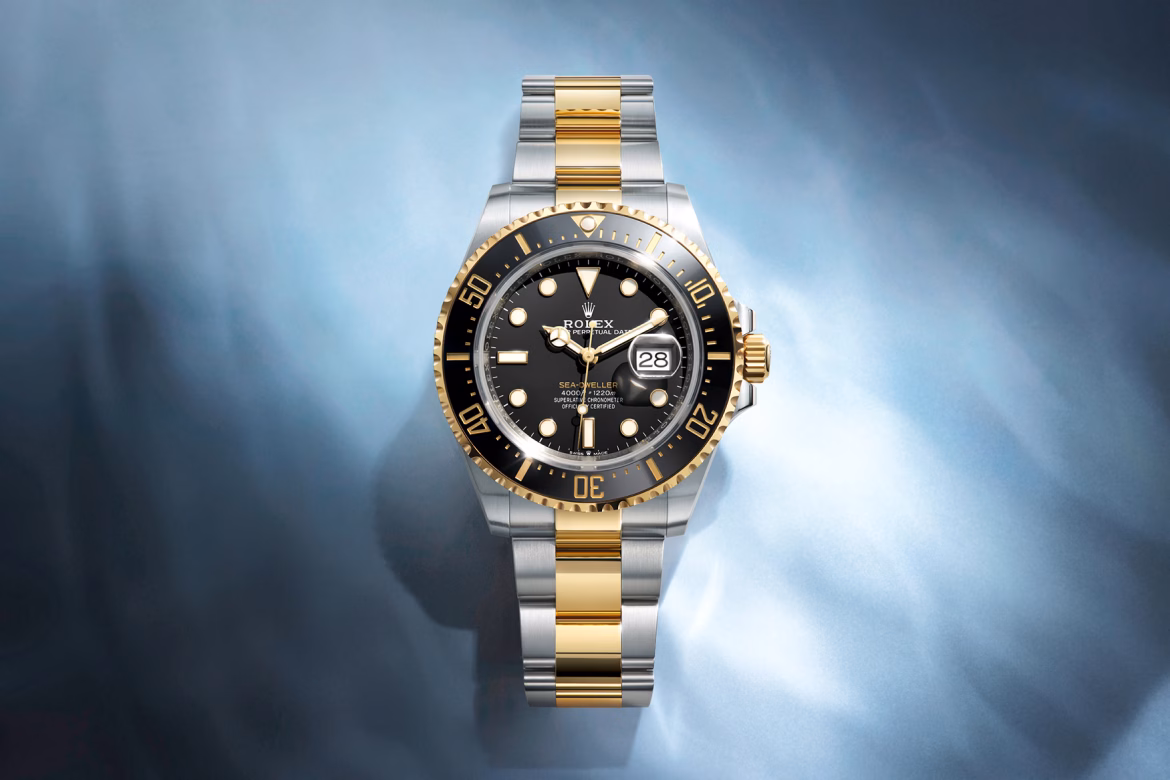 rolex Sea-Dweller watches - Swiss Watch