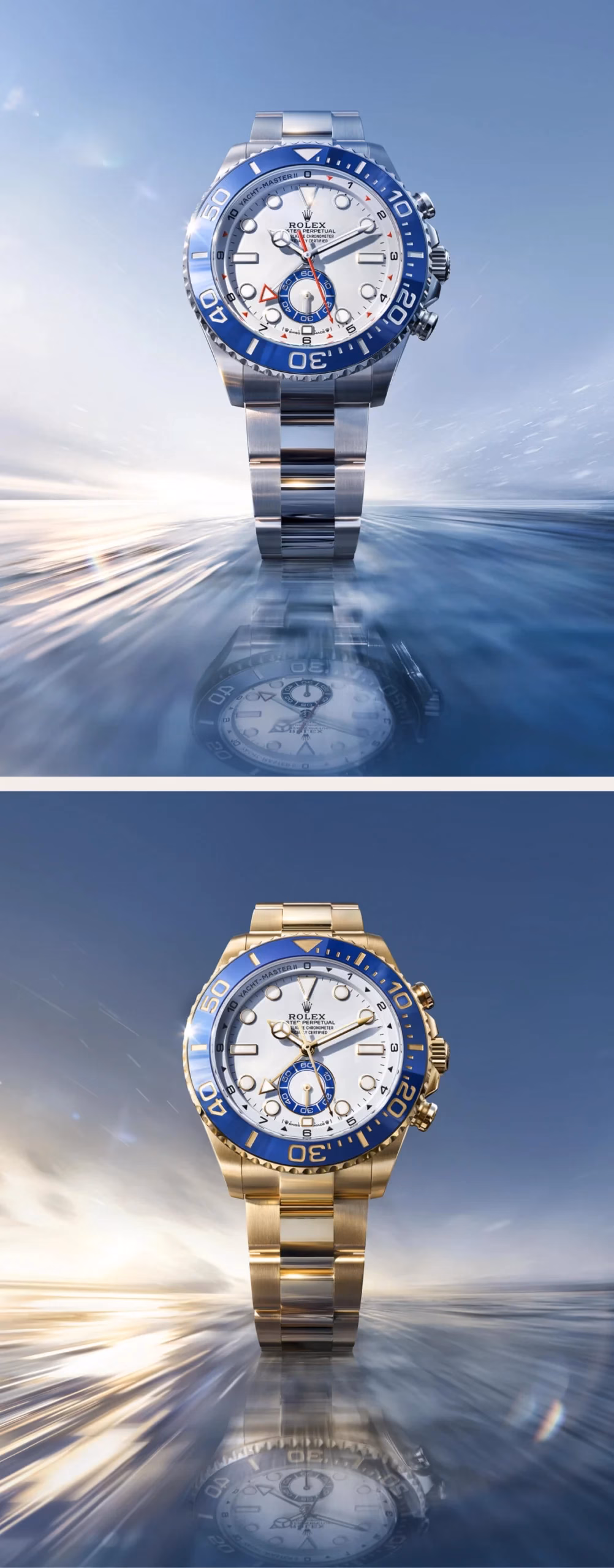 rolex Yacht-Master II watches - Swiss Watch