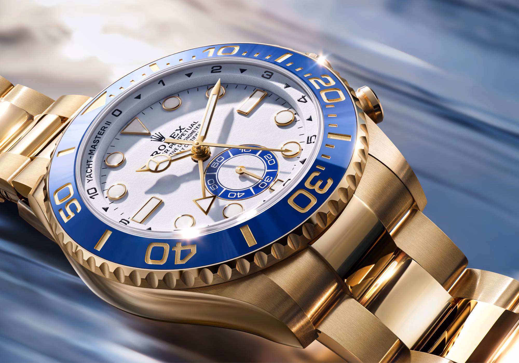 rolex Yacht-Master II watches - Swiss Watch