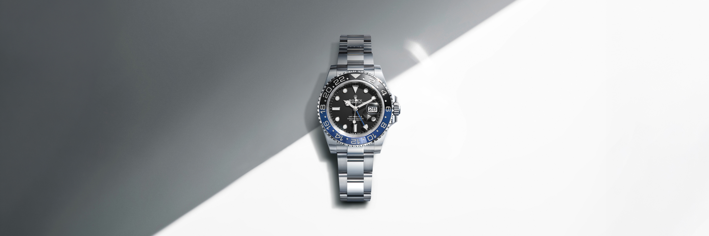 The Rolex GMT-Master II collection The Rolex GMT-Master II collection